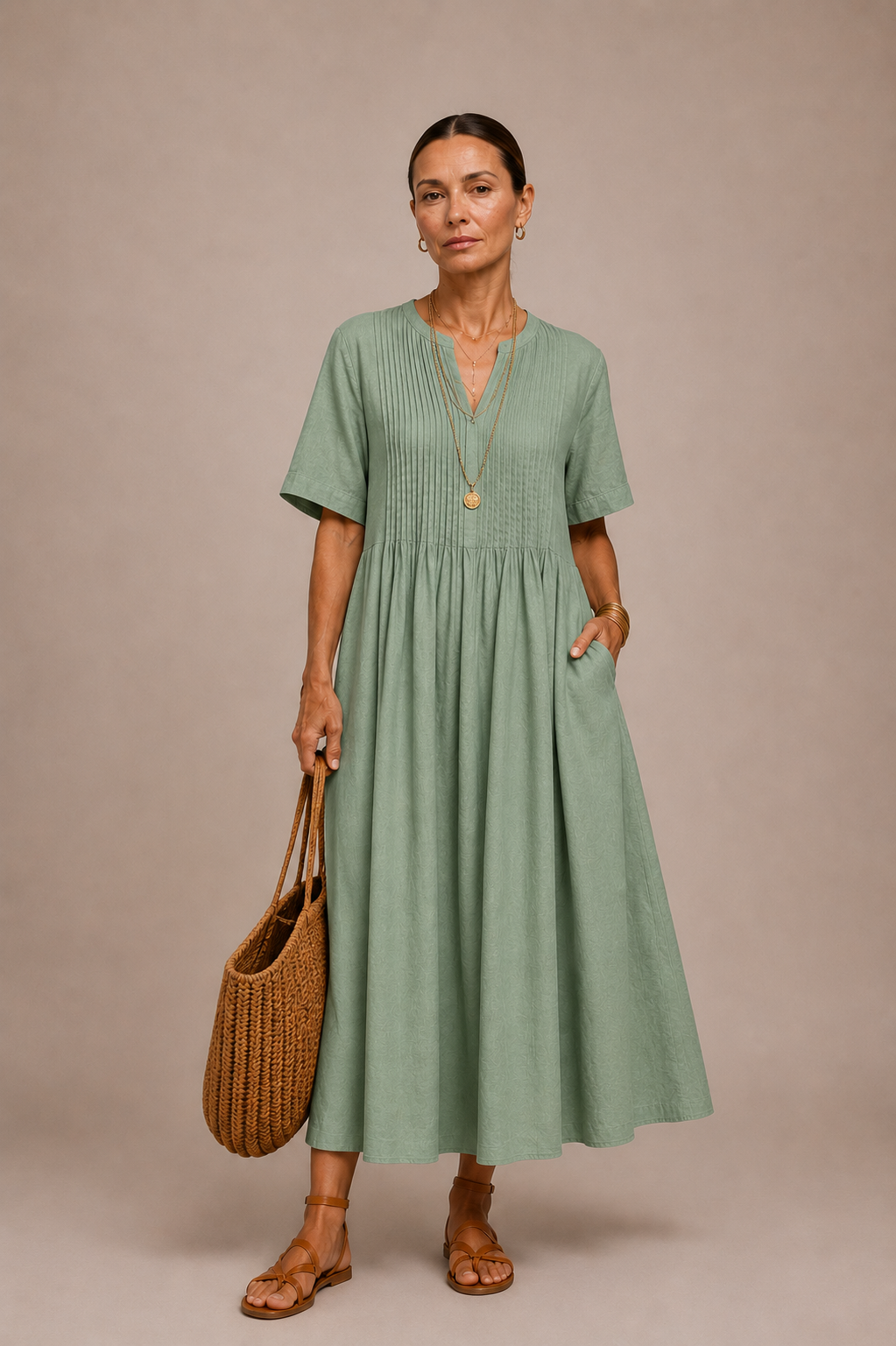 Bianca | Elegáns Női Ruha