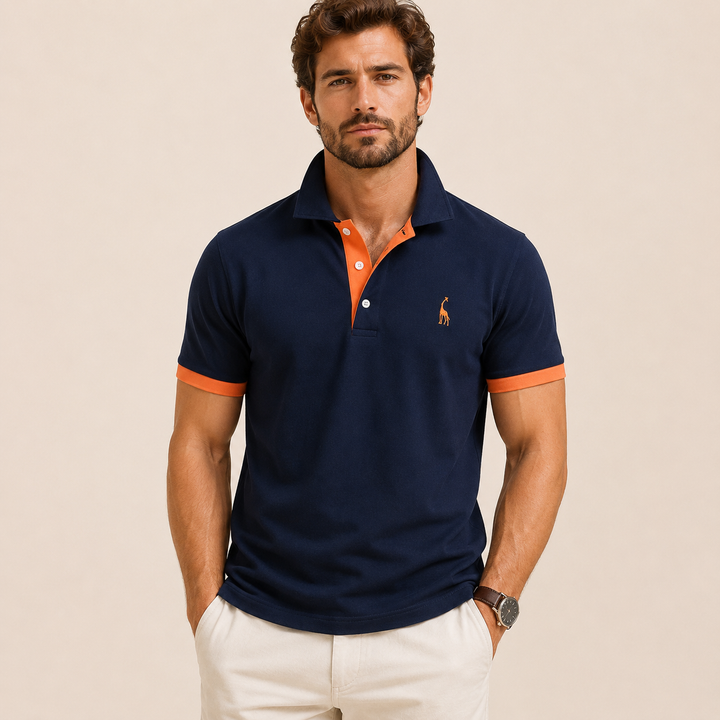 Tymir | Modern Casual Póló