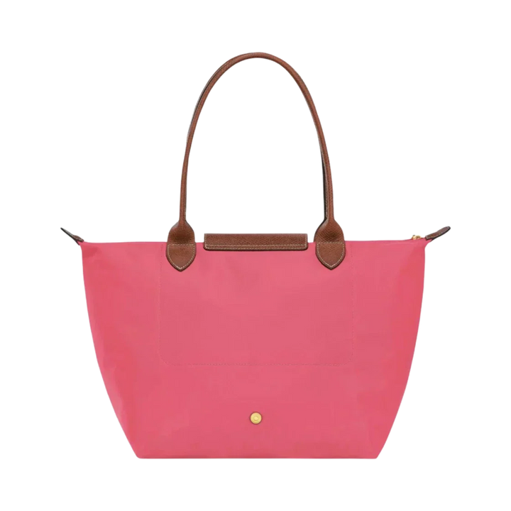 Longchamp - Grande Tote Le Pliage, Grenadine