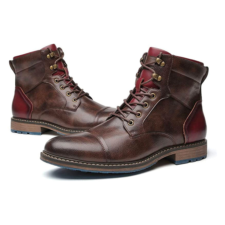 Aaron | Prémium Oxford Bakancs