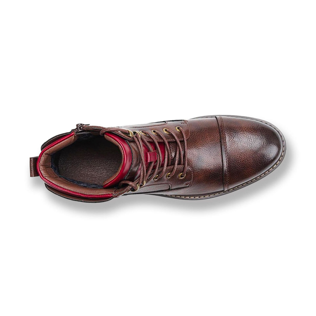 Aaron | Prémium Oxford Bakancs