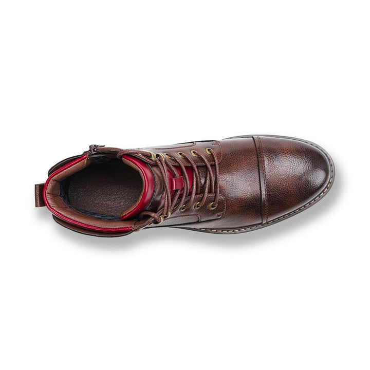Aaron | Prémium Oxford Bakancs
