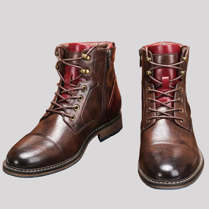 Aaron | Prémium Oxford Bakancs