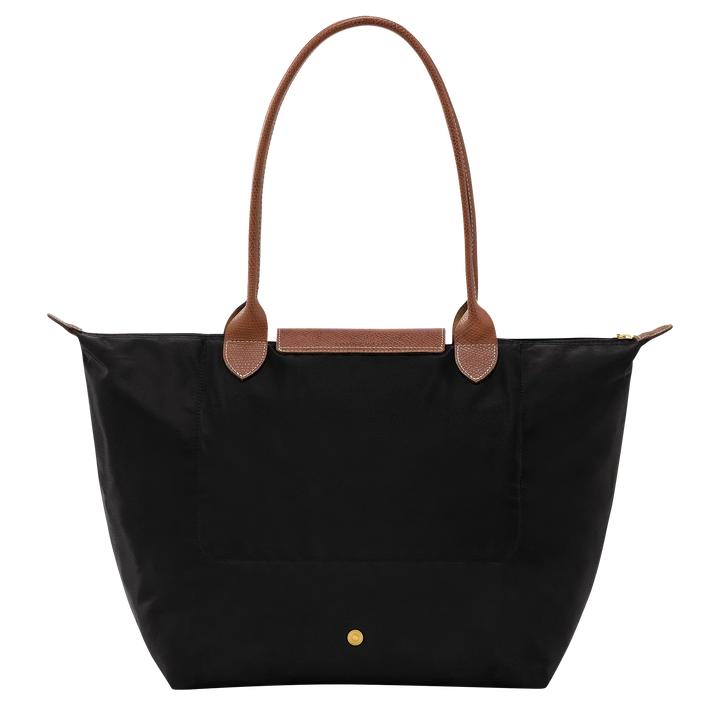 Longchamp - Grande Tote Le Pliage, Preto