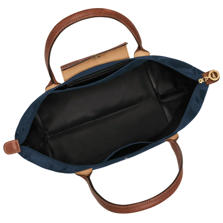 Longchamp - Grande Tote Le Pliage, Azul Marinho