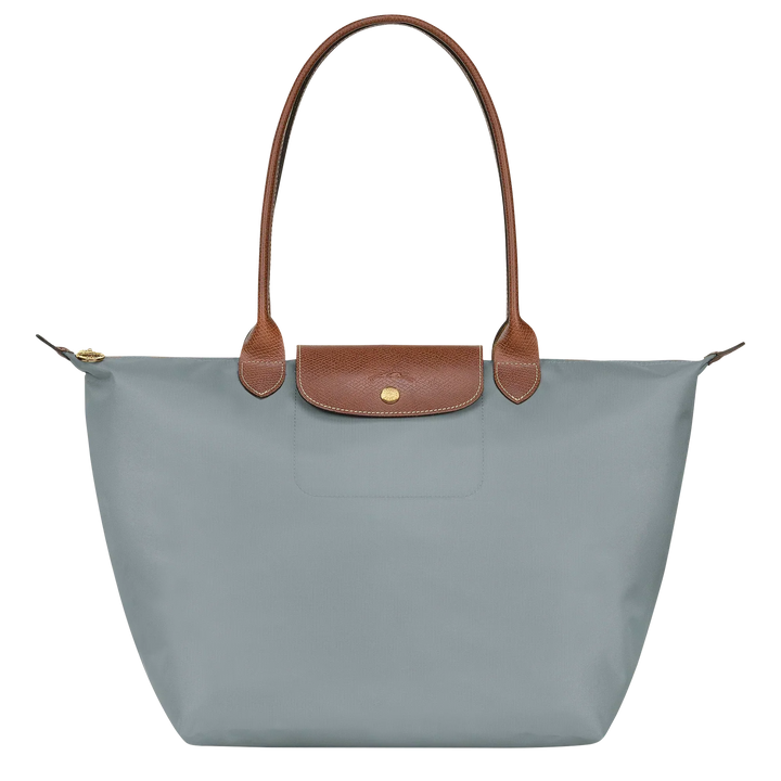 Longchamp - Grande Tote Le Pliage, Aço