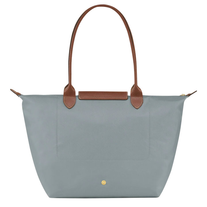Longchamp - Grande Tote Le Pliage, Aço