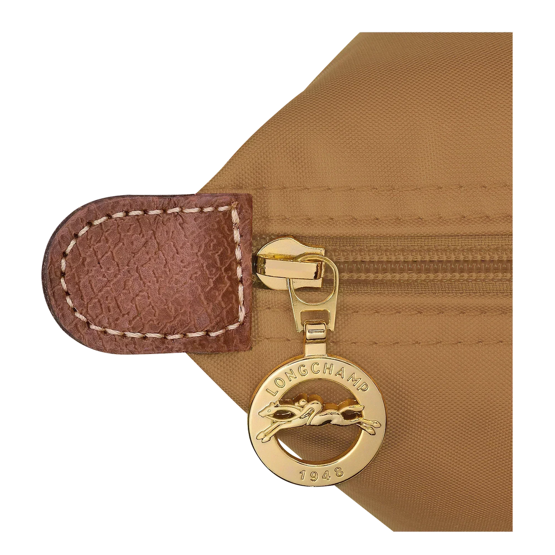 Longchamp - Grande Bolsa Le Pliage, Cor Fawn