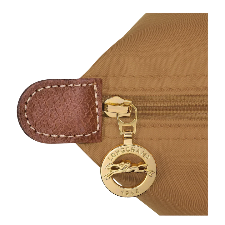Longchamp - Grande Bolsa Le Pliage, Cor Fawn