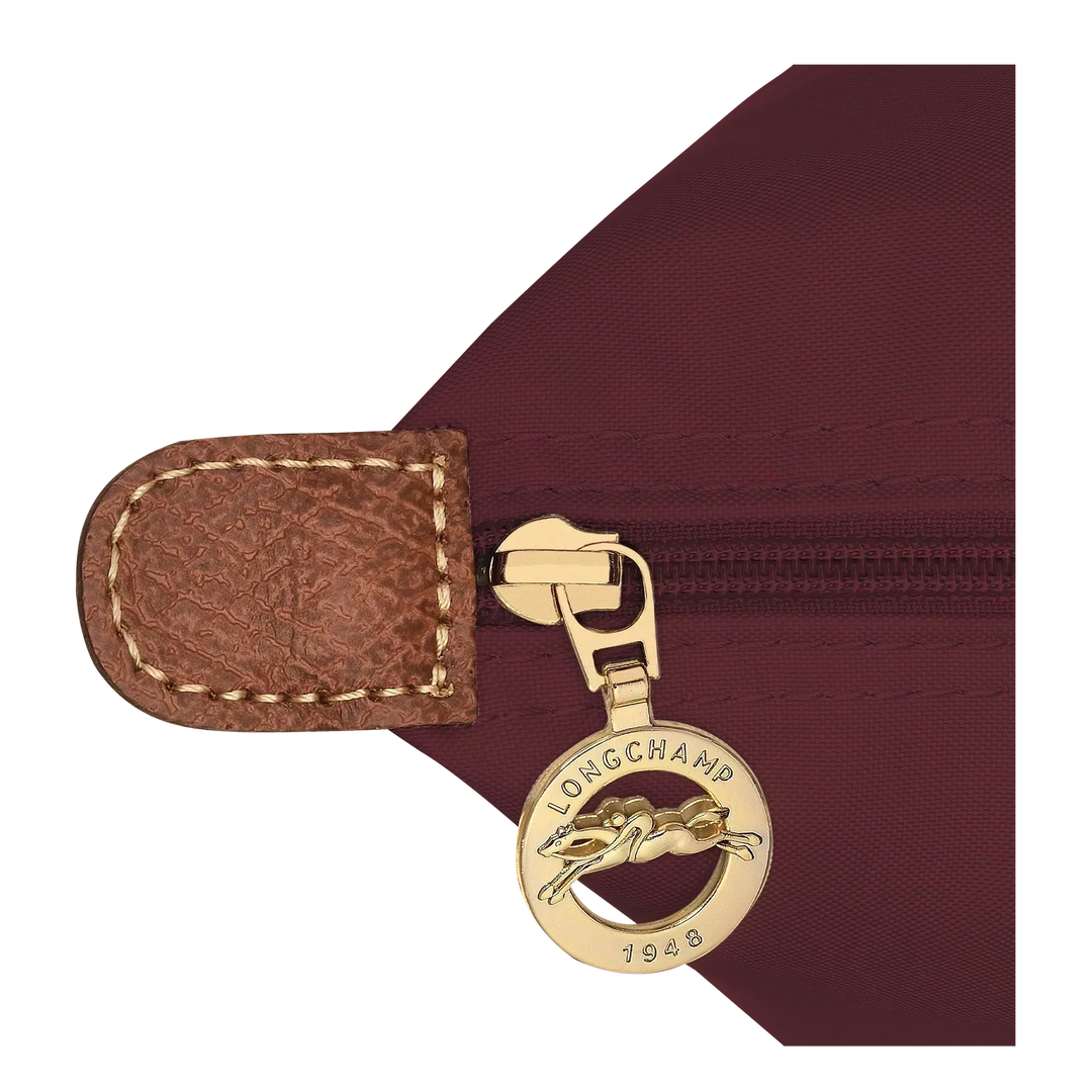 Longchamp - Grande Tote Le Pliage, Borgonha