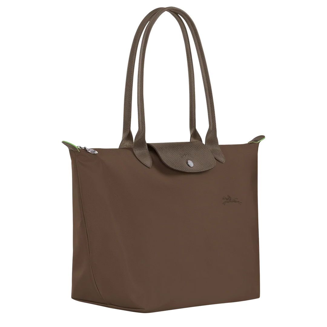 Longchamp - Grande Tote Le Pliage, Terra