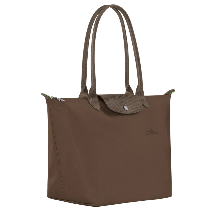 Longchamp - Grande Tote Le Pliage, Terra