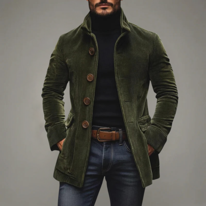 Cruz™ | Férfikabát modern stílusban