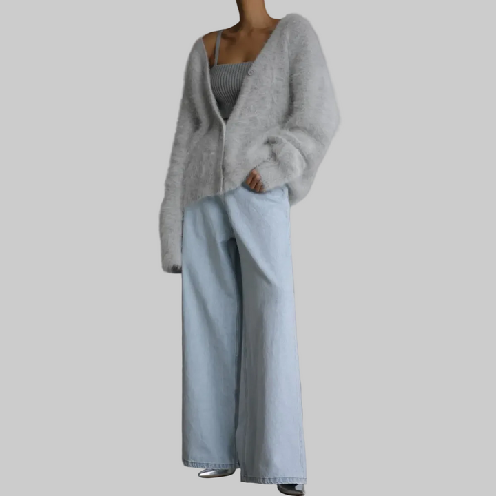 DHALIA | Elegáns, túlméretezett kardigán