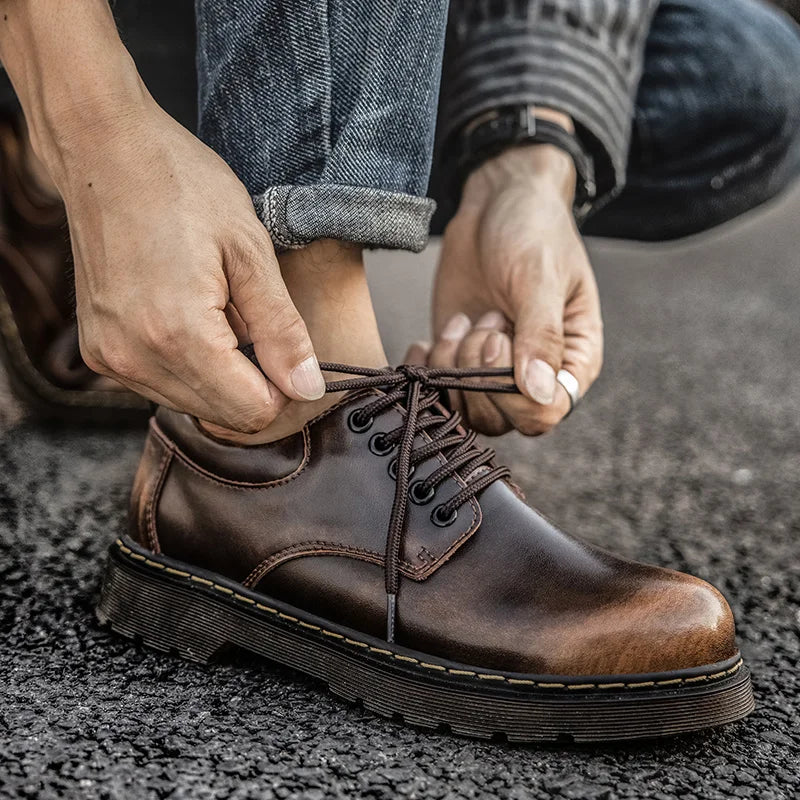 Onyx | Oxford Bokacsizma