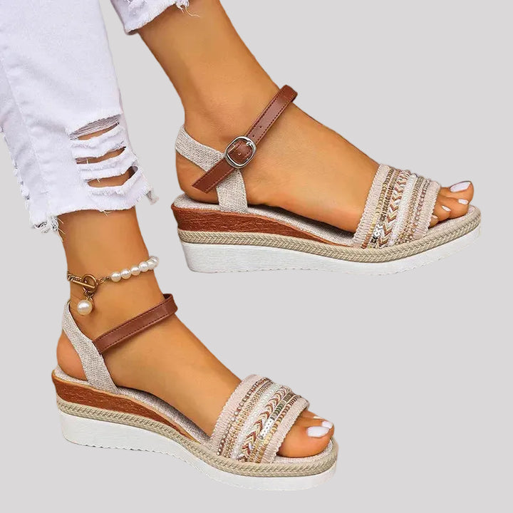 DIXIE | Hétköznapi nyári szandálok