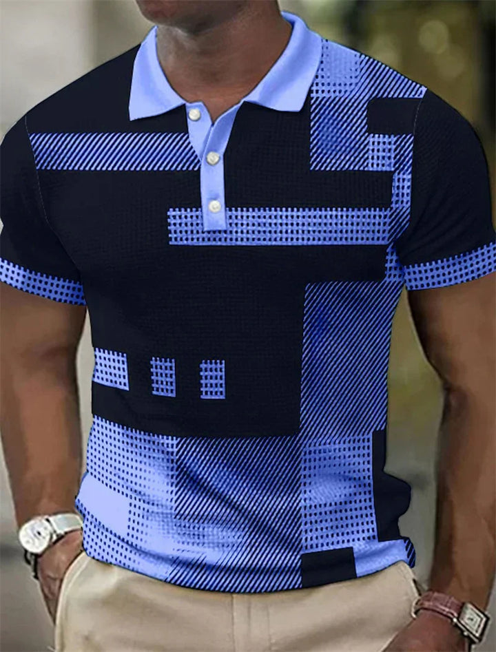 Mściwój | Stílusos Casual Pólóing