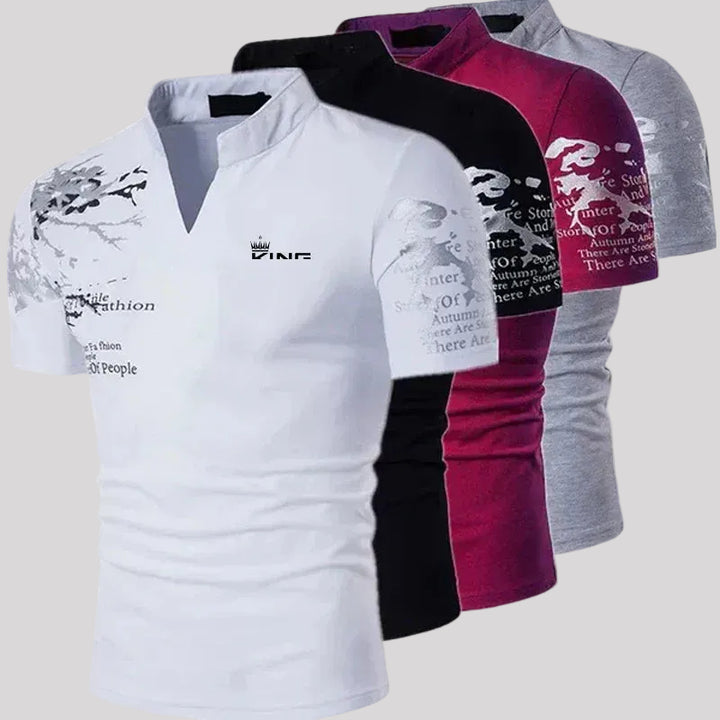 Grzegorz – Elegáns és modern póló