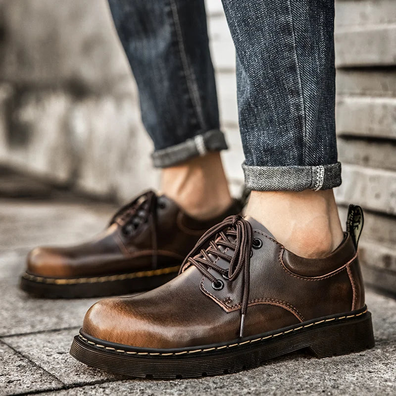 Onyx | Oxford Bokacsizma