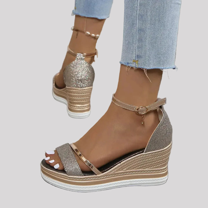 ALENA | Elegáns ortopéd szandálok