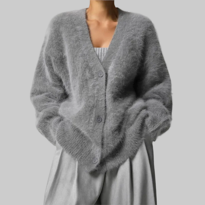 DHALIA | Elegáns, túlméretezett kardigán