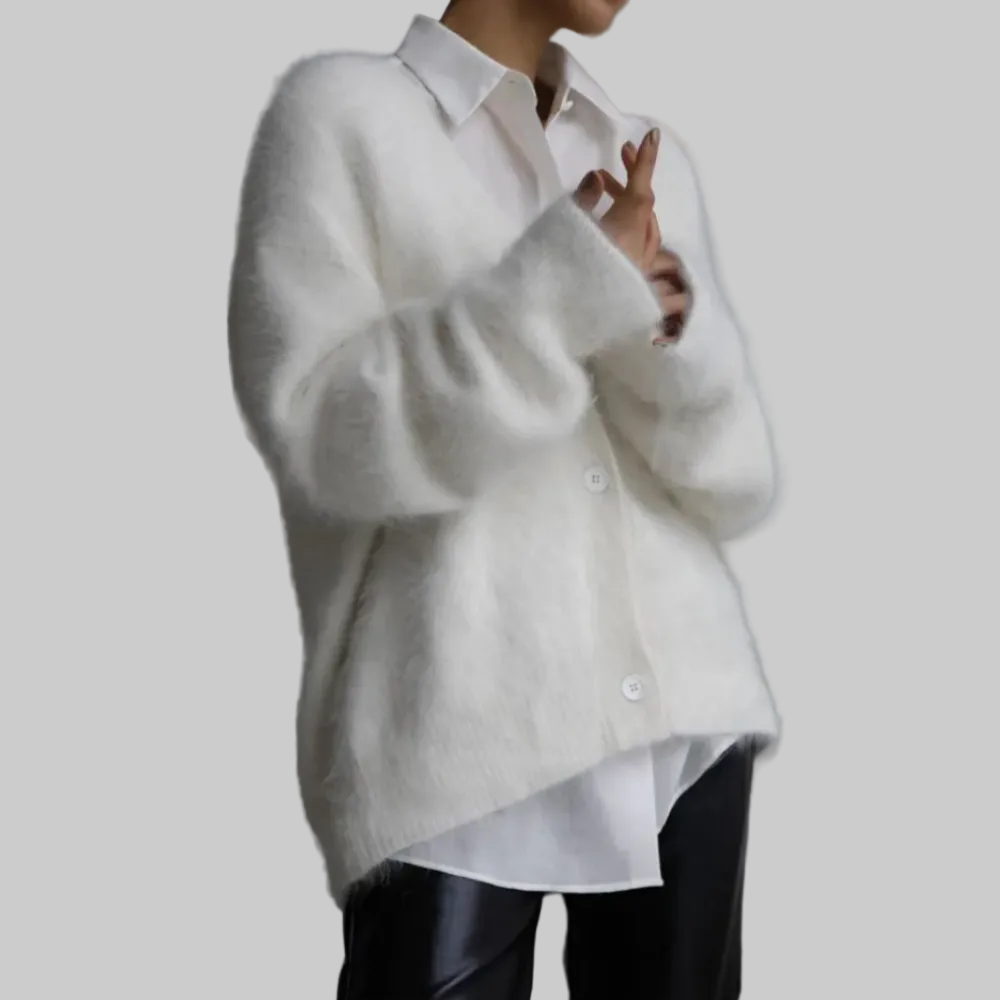 DHALIA | Elegáns, túlméretezett kardigán