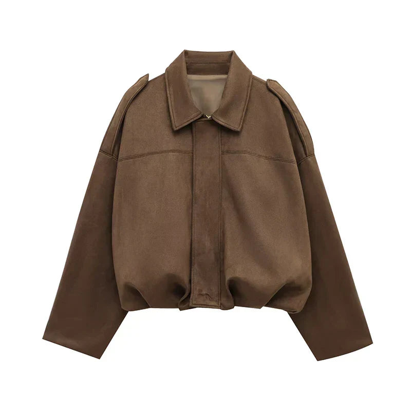 Miah | Oversized Tavaszi Kabát