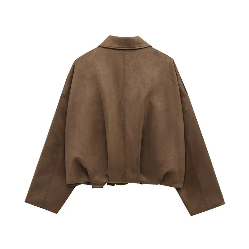 Miah | Oversized Tavaszi Kabát