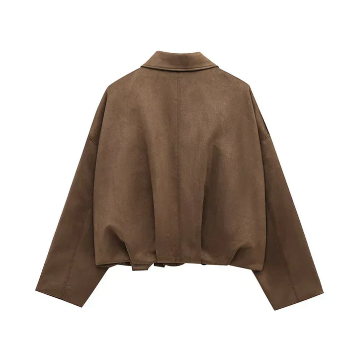 Miah | Oversized Tavaszi Kabát
