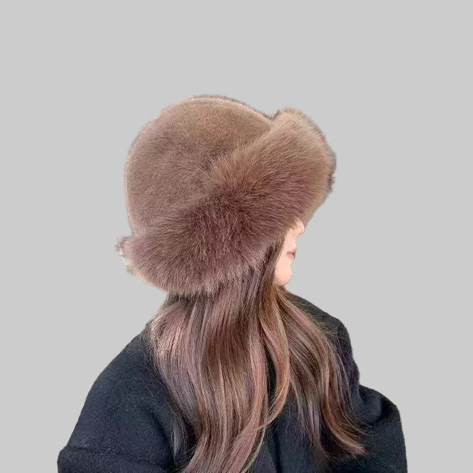 EMBER | Luxus Szőrme Sapka