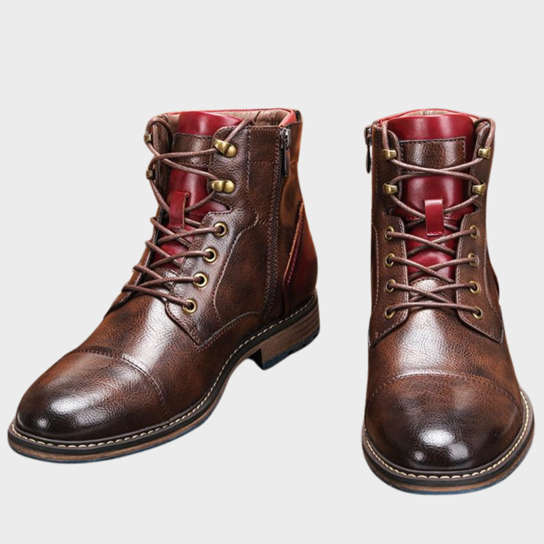 Aaron | Prémium Oxford Bakancs