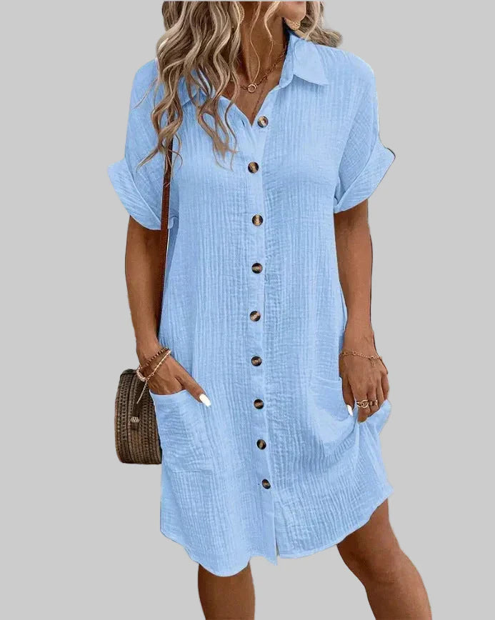 ZOFIA | Elegáns pólótunika