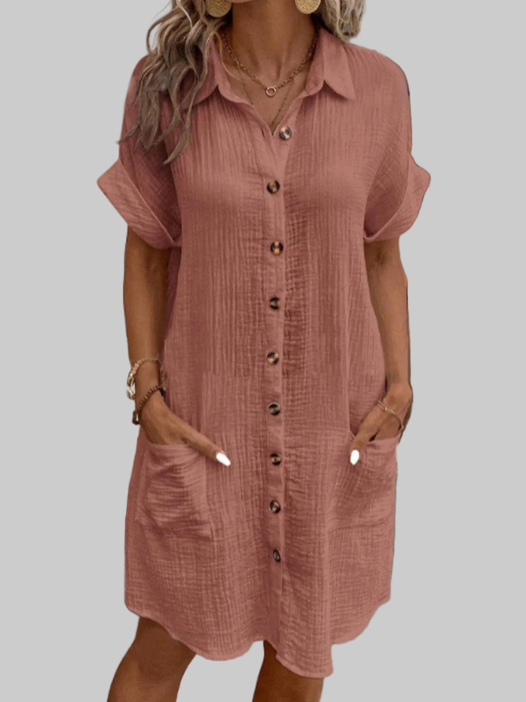 ZOFIA | Elegáns pólótunika