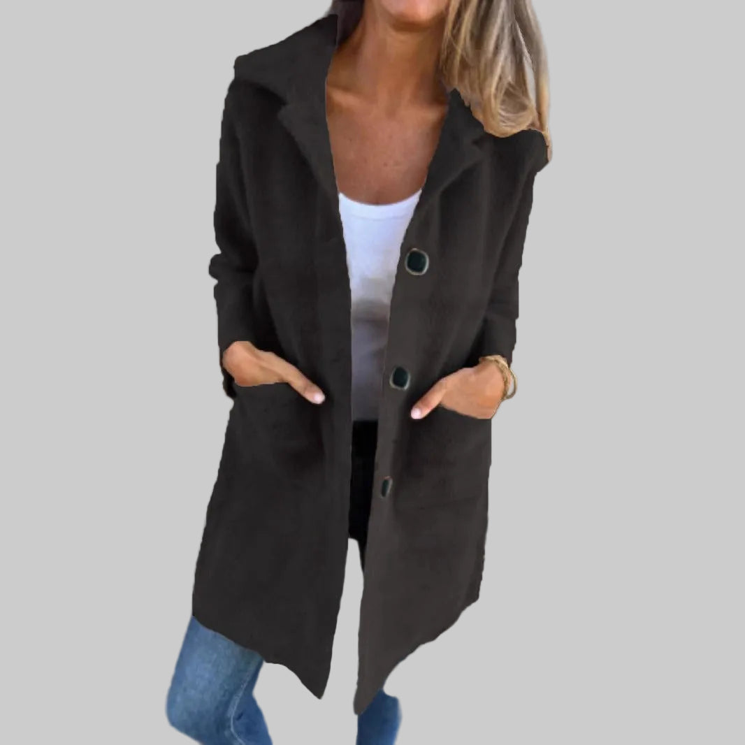 MÁRKA | Mindennapi vastag kabát