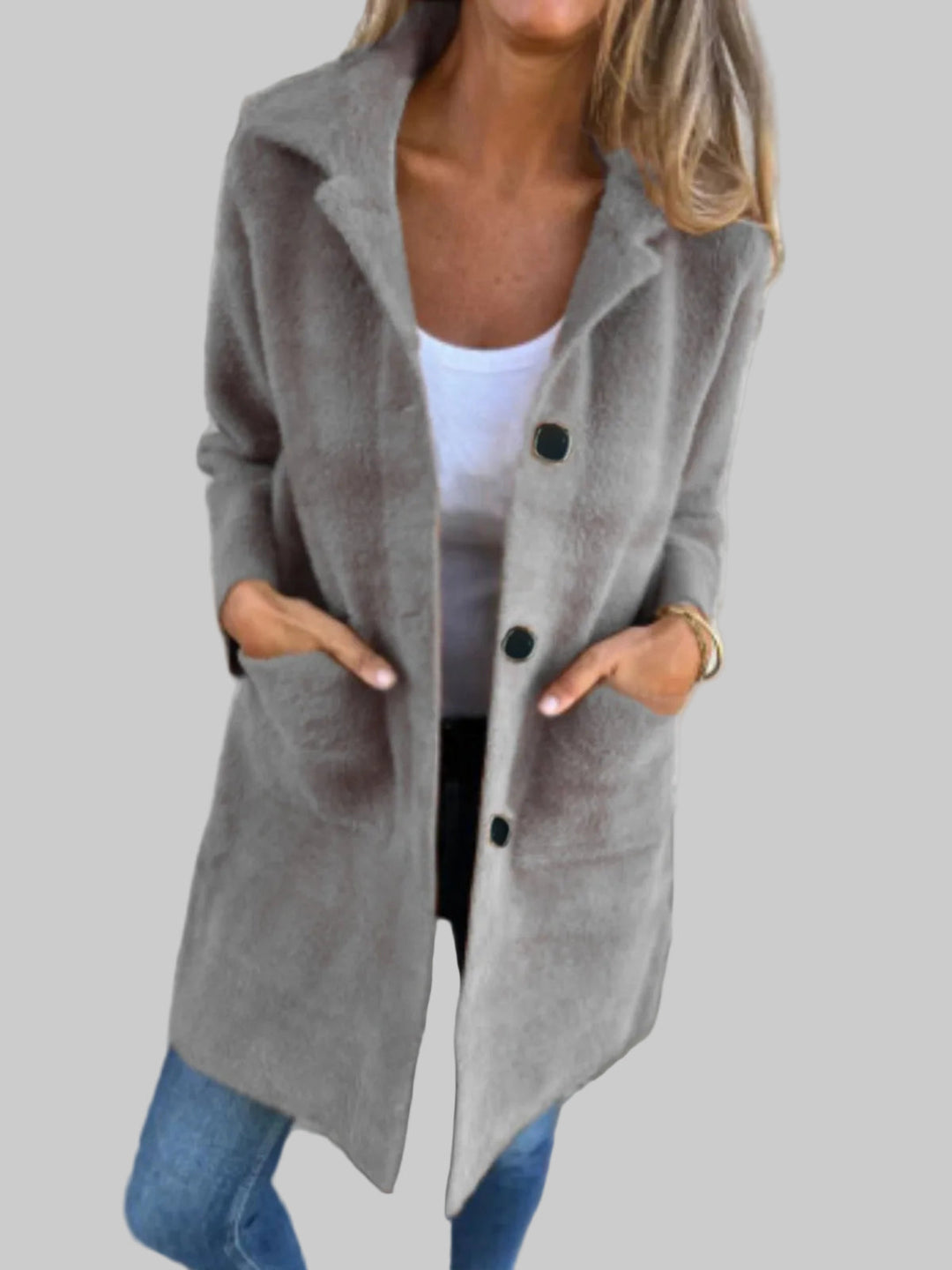 MÁRKA | Mindennapi vastag kabát