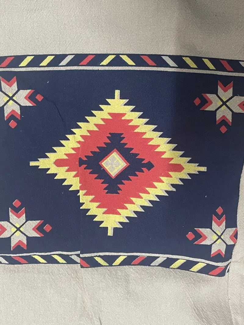 Jastrzeń | Etnikai Nadrág Kényelmes Szabással