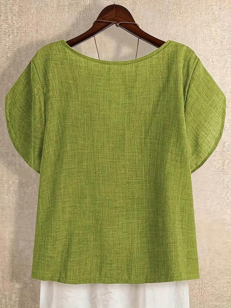 TATIANA | Elegáns lezser blúz