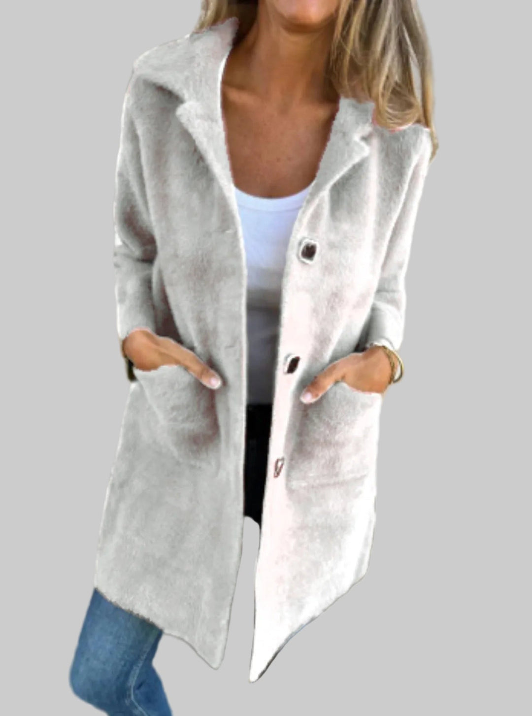 MÁRKA | Mindennapi vastag kabát