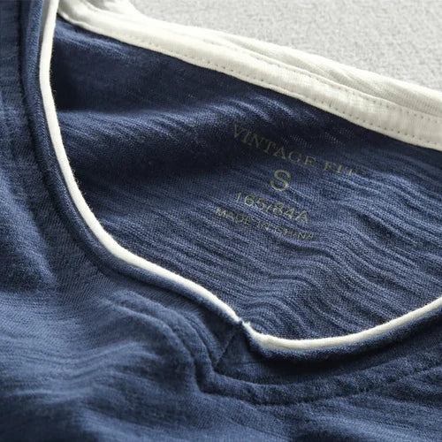 Natan – Hosszú ujjú pamut póló