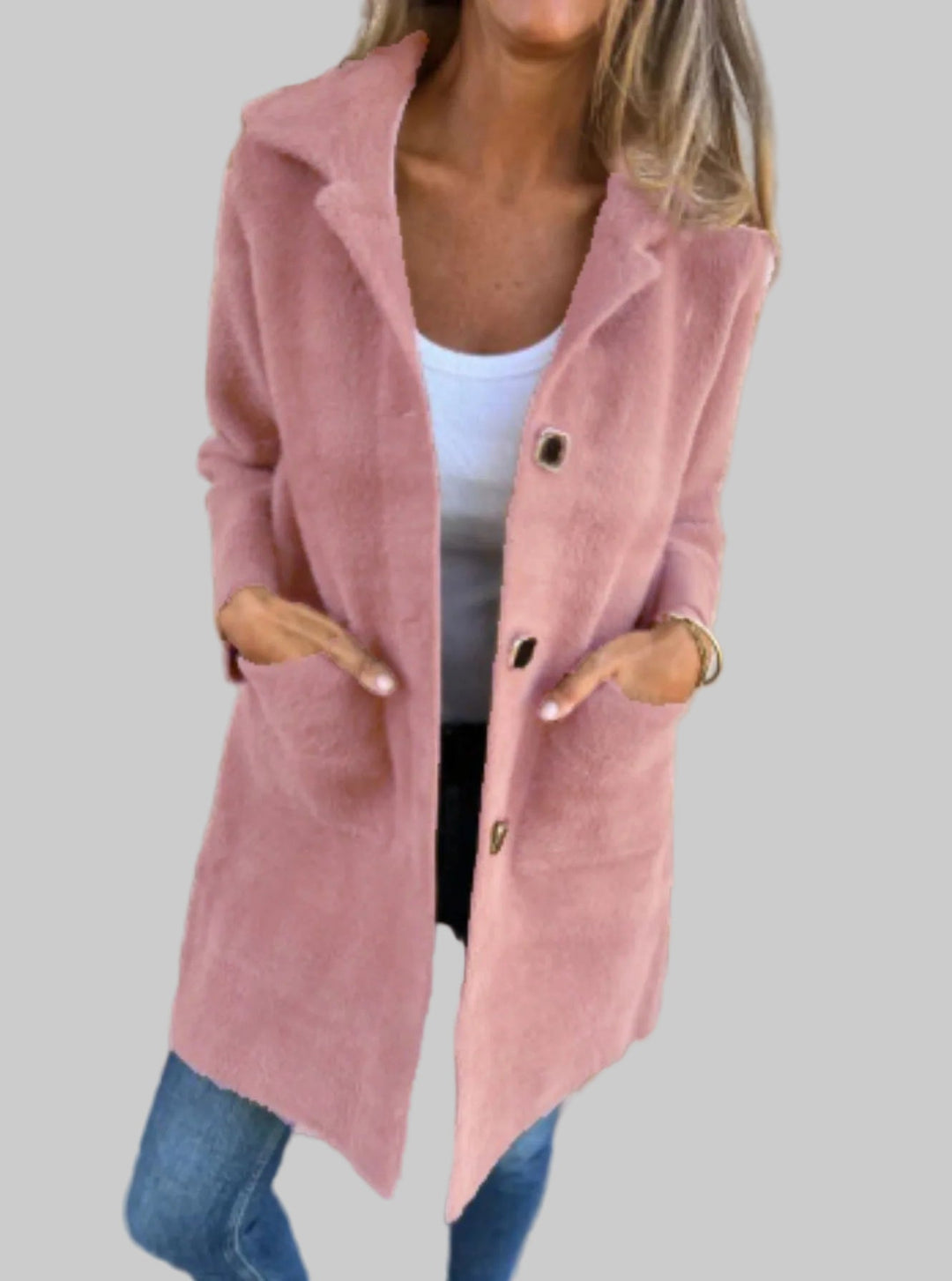 MÁRKA | Mindennapi vastag kabát