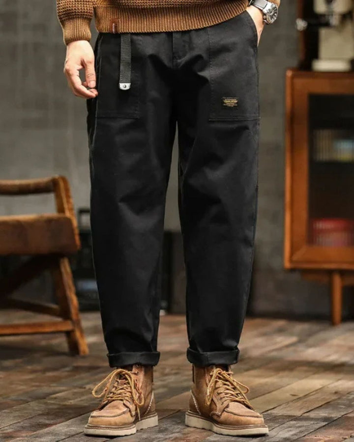 Victor | Vintage Cargo Nadrág