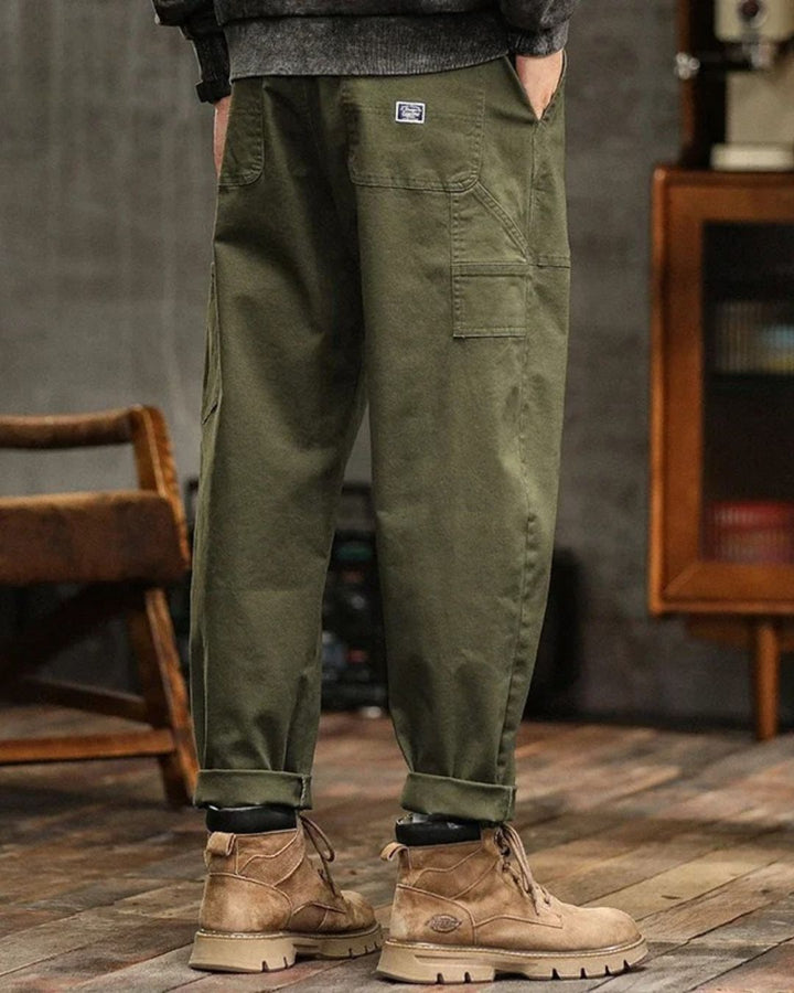 Victor | Vintage Cargo Nadrág