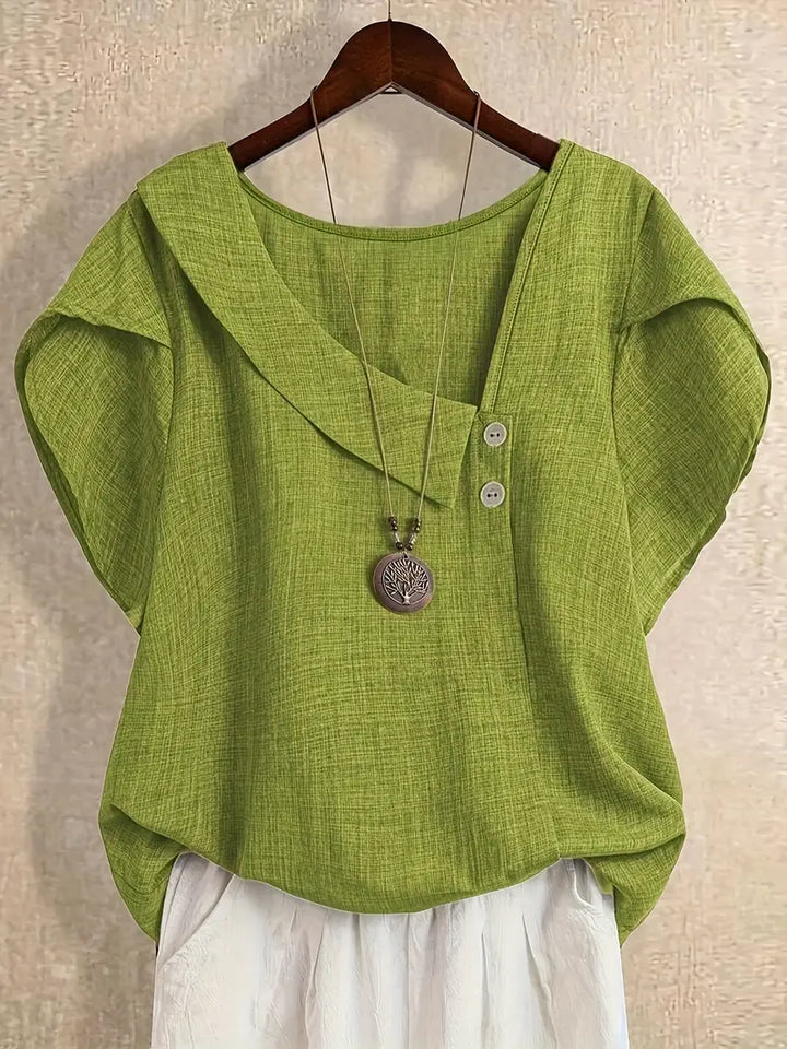 TATIANA | Elegáns lezser blúz