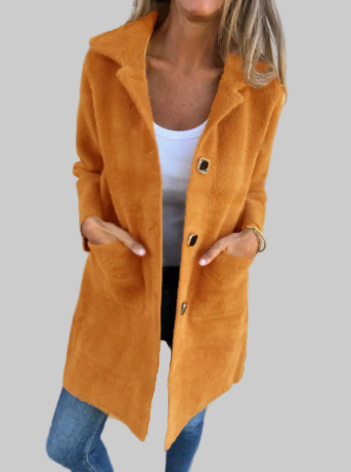 MÁRKA | Mindennapi vastag kabát