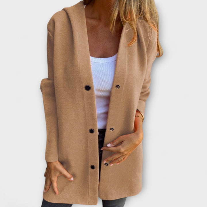 Vivi | Elegáns Kabát