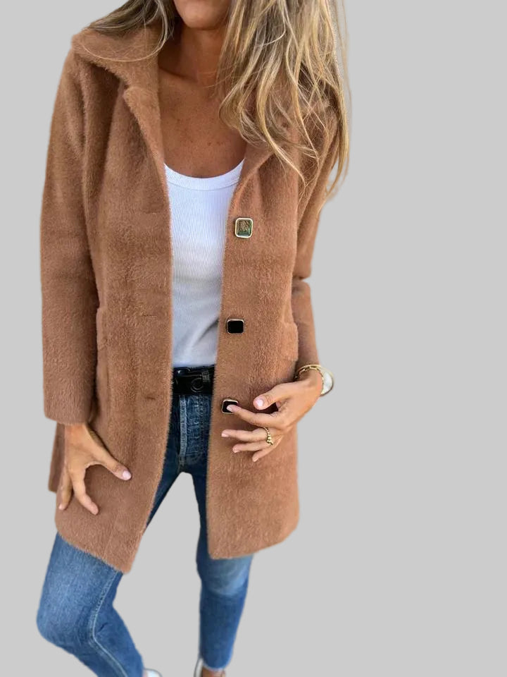 MÁRKA | Mindennapi vastag kabát