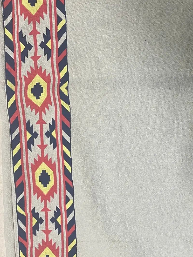 Jastrzeń | Etnikai Nadrág Kényelmes Szabással