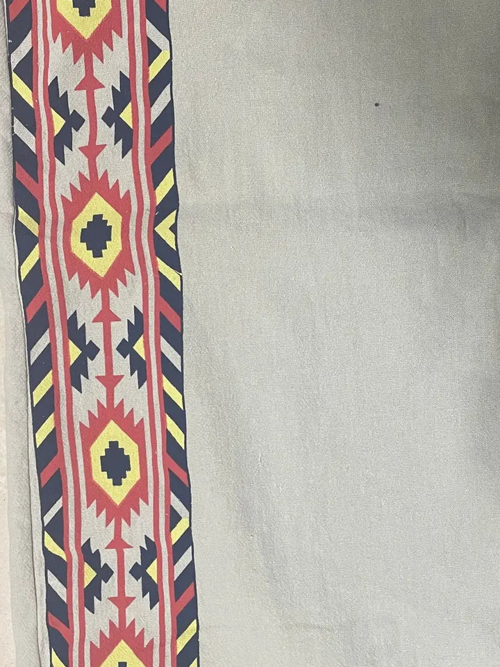 Jastrzeń | Etnikai Nadrág Kényelmes Szabással