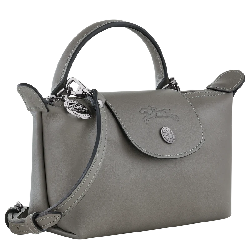 Szürke | Mini Shopper Táska