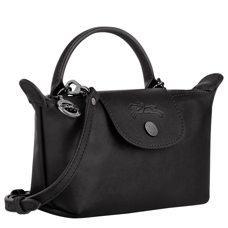 Fekete | Mini Shopper Táska